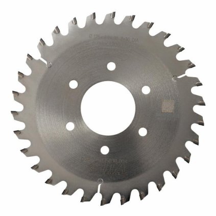 ITA DSR/DSN - DIA Pilový kotouč pro drážkování (D=125; F=35; PH=6/5,5/54; Z=30; K=3,2; P=2,2; PR)