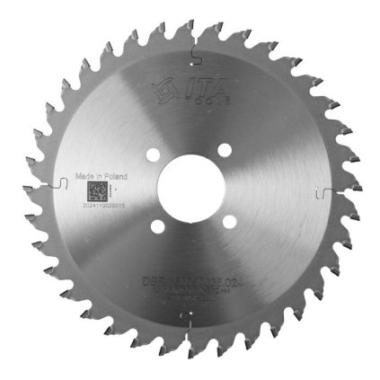 ITA DSR/DSN - DIA Pilový kotouč pro drážkování (D=150; F=30; PH=4/M6/45 RH; Z=36; K=4; P=3; PR)