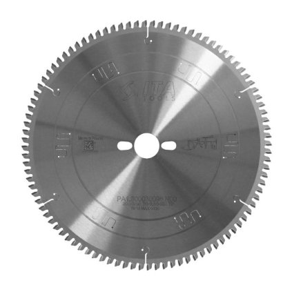ITA PA1 - Pilový kotouč pro neželezné kovy a PVC (D=300; F=30; PH=PH03; Z=96; K=3,2; P=2,6; TP)