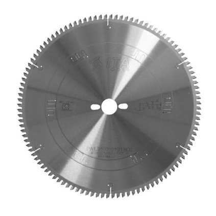 ITA PA1 - Pilový kotouč pro neželezné kovy a PVC (D=350; F=30; PH=PH03; Z=108; K=3,6; P=3; TP)