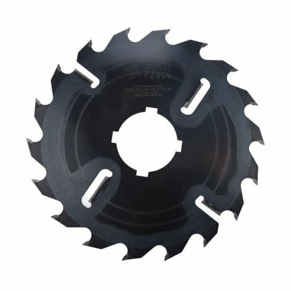 ITA PW1 - Standardní rozmítací pilový kotouč (D=315; F=80; PH=4CH/15x6; Z=18+4; K=3,2; P=2,2; NS)