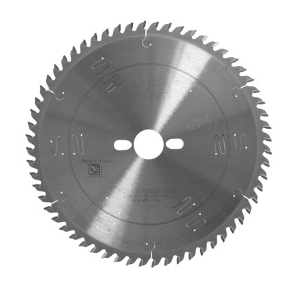 ITA P01 - Pilový kotouč pro podélný a příčný řez (D=250; F=30; PH=PH03; Z=60; K=3,2; P=2,2; NS)