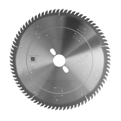 ITA P01 - Pilový kotouč pro podélný a příčný řez (D=250; F=30; PH=PH03; Z=80; K=3,2; P=2,2; NS)