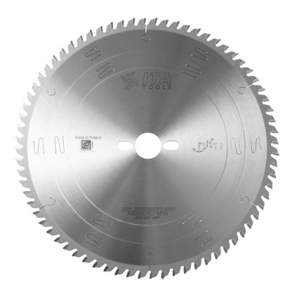 ITA P01 - Pilový kotouč pro podélný a příčný řez (D=300; F=30; PH=PH03; Z=72; K=3,2; P=2,2; NS)