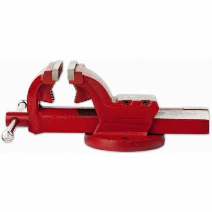 PIHER 15 cm svěrák s 8 cm rukojetí (A=15; B=10; C=16,5; D=80)