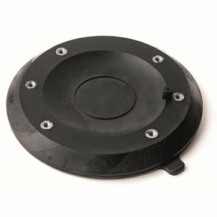 PIHER Odnímatelná gumová přísavka (D = 23 cm, pro modely P30132)