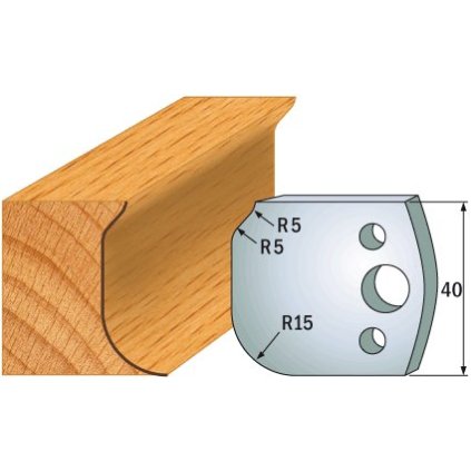 ITA 691.060 omezovač třísek (L=0; H=38; K=4; SP)
