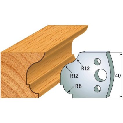 ITA 691.061 omezovač třísek (L=0; H=38; K=4; SP)