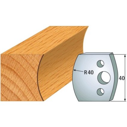 ITA 690.087 profilový nůž (L=0; H=40; K=4; SP)