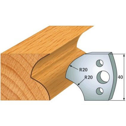 ITA 691.120 omezovač třísek (L=0; H=38; K=4; SP)