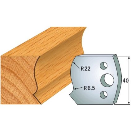 ITA 691.128 omezovač třísek (L=0; H=38; K=4; SP)