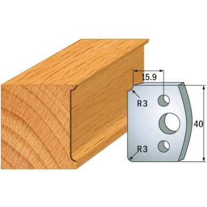 ITA 691.170 omezovač třísek (L=0; H=38; K=4; SP)