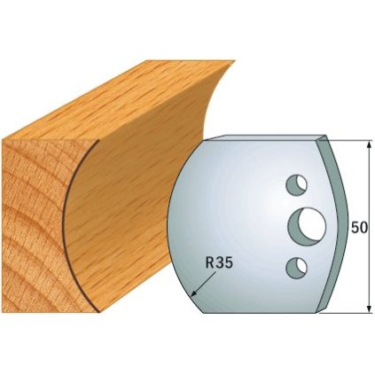 ITA 691.545 omezovač třísek (L=0; H=48; K=4; SP)