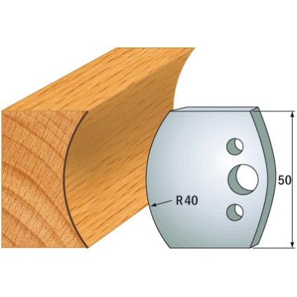 ITA 691.553 omezovač třísek (L=0; H=48; K=4; SP)