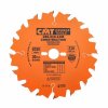 CMT Stavební pilový kotouč (D=250; F=30; PH=COMBI3; Z=16; K=2,8; P=1,8; α=15°; 5° NS (ATB))