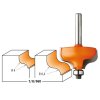 CMT Fréza tvarová s ložiskem 7/8/959/60