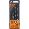 CMT 517 Set fréz s Bradovým hrotem (D=4, 5, 6, 8, 10; 2 spirály)