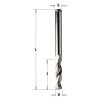 CMT/ITA 363 Spirálový vrták s V hrotem 120° (D=3,2; I=27; L=55; S=3,2; RH)