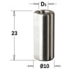 CMT 365 Redukce pro spirálový vrták (D3=5; L=23; S=10)