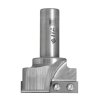 ITA FWP - Srovnávací stopková fréza s vyměnitelnými noži  (D=58; l=12; L=85; S=20; Z2; RH)