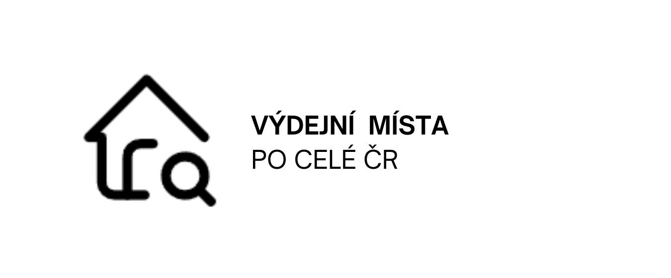 Výdejní místa