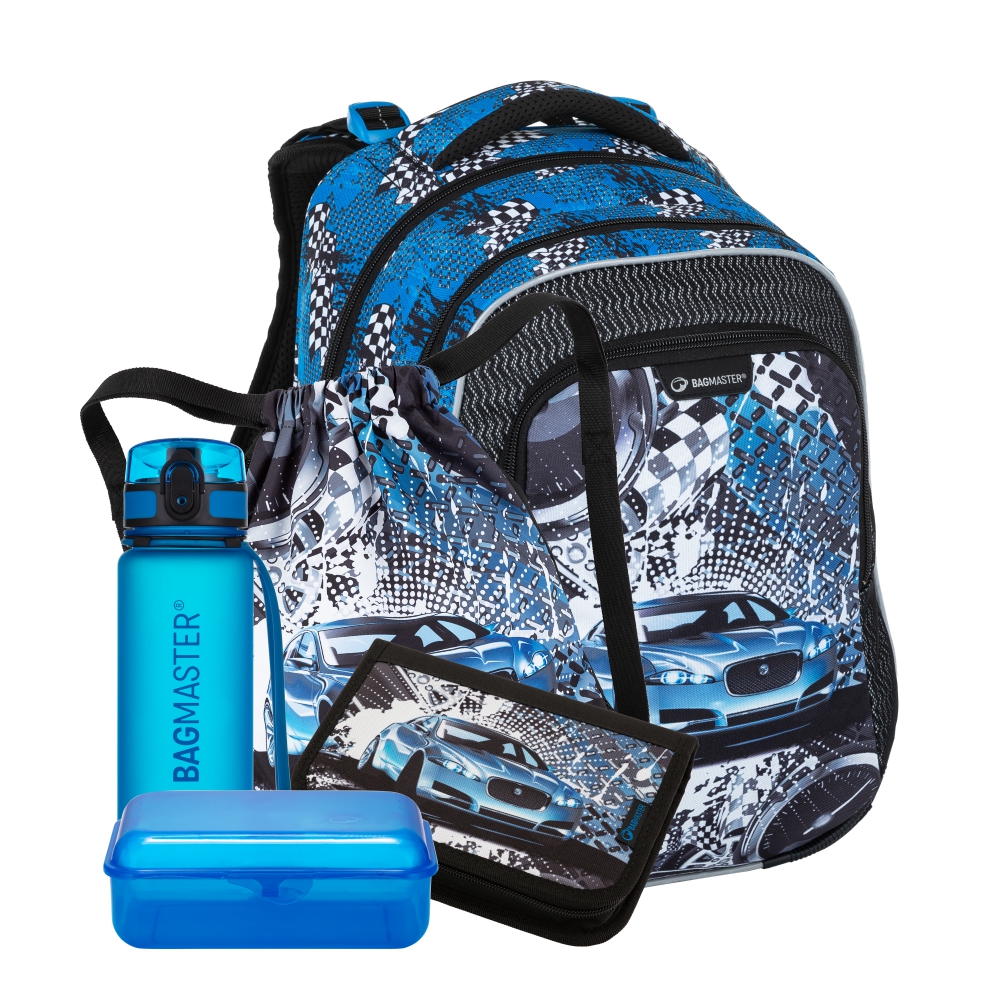 BATOHY, TAŠKY, ŠKOLNÍ POTŘEBY