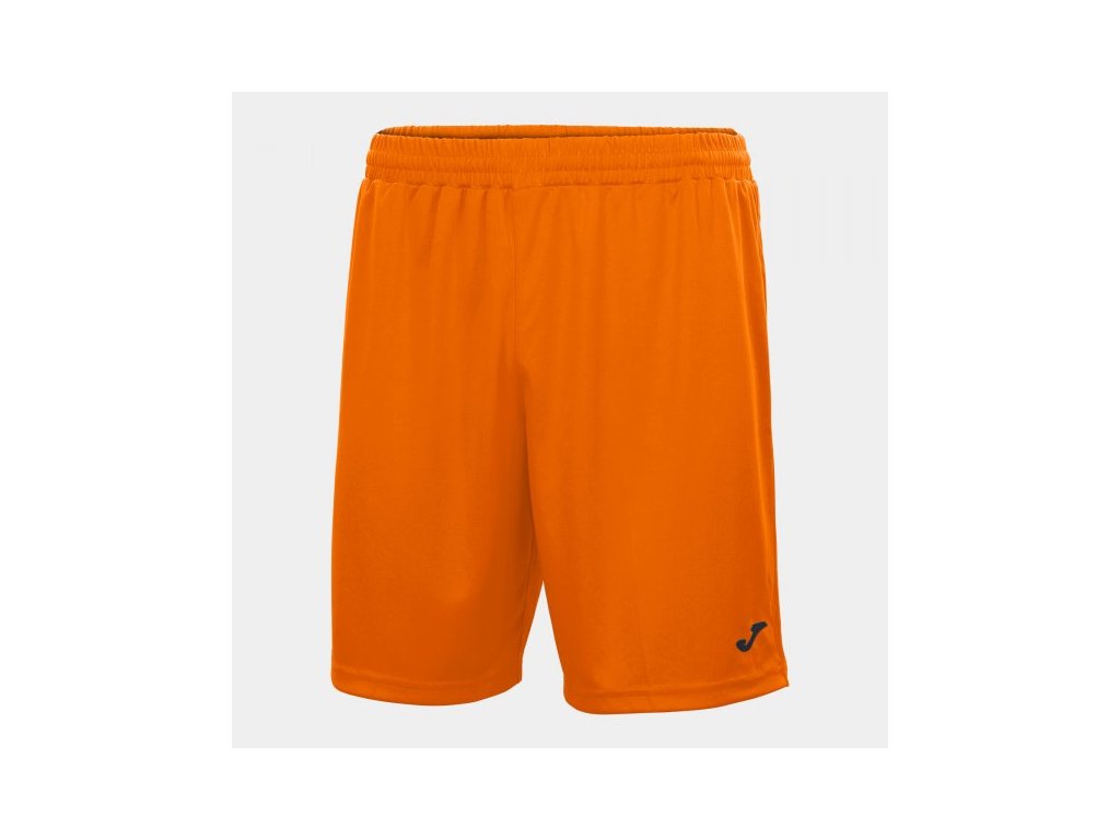 Sportovní šortky JOMA SHORT NOBEL ORANGE