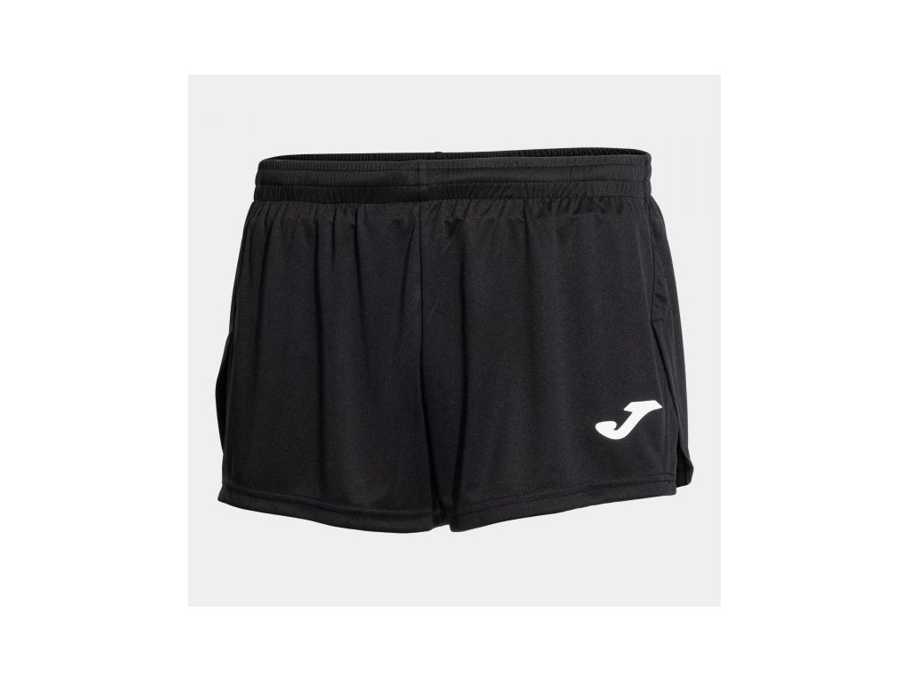 Pánské/Chlapecké šortky JOMA RECORD II SHORT BLACK