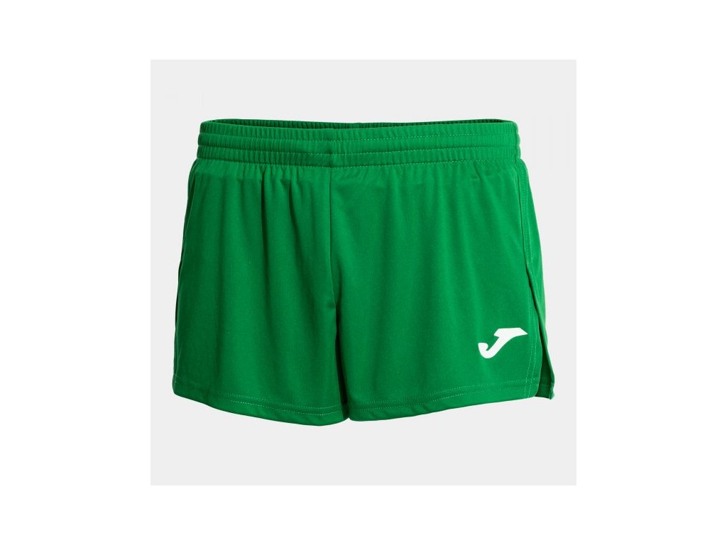 Pánské/Chlapecké šortky JOMA RECORD II SHORT GREEN