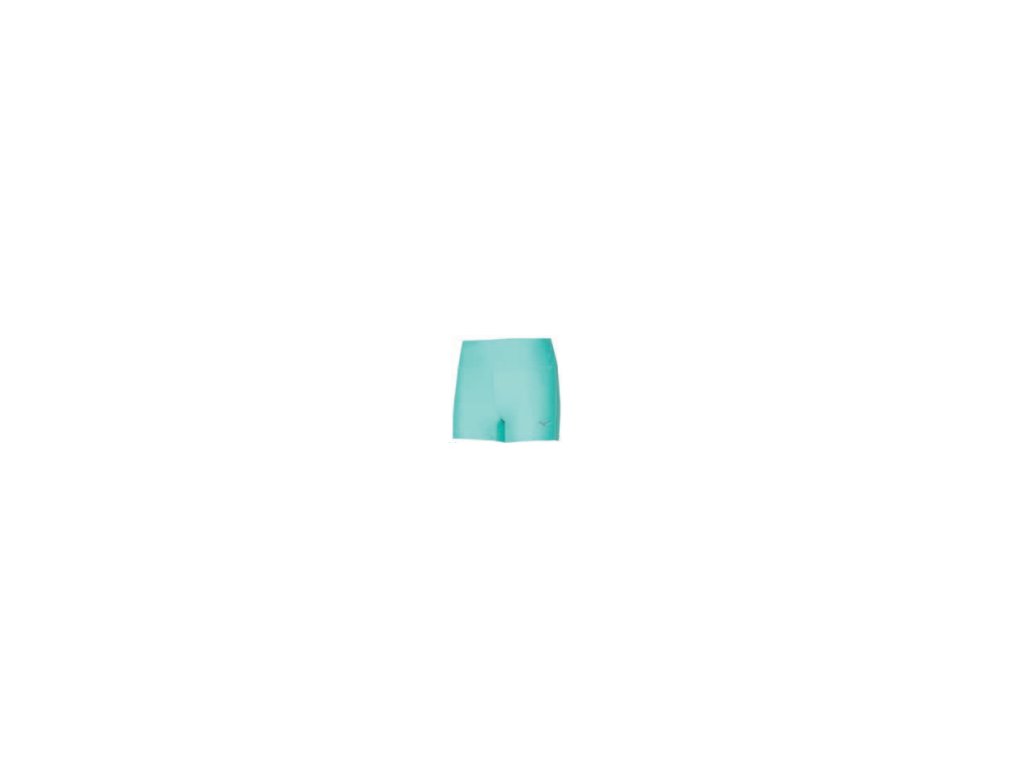 Dámské sportovní šortky Impulse Core Short Tight / Eggshell Blue