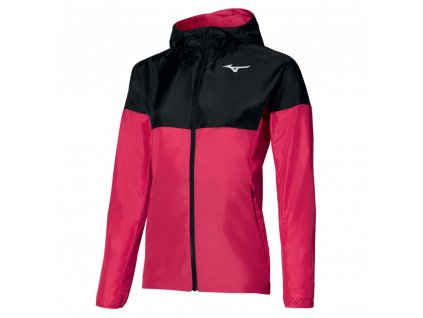 Dámská sportovní bunda Training Hooded Jacket /Rose Red