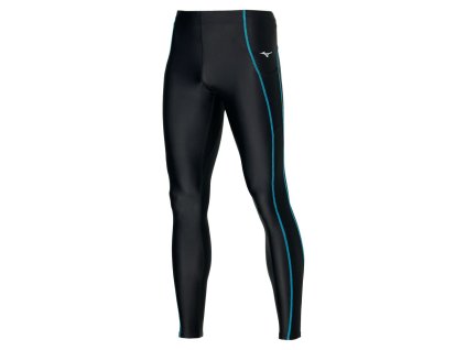 Core Long Tight / Black/Algiers Blue / XXL (Variant XXL)