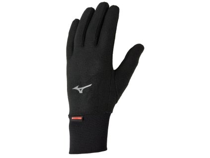 BT Md Wgt Fleece Glv / Black / S (Velikost M)