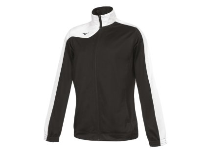Wom Knit Tracksuit/Black/White (Variant S)