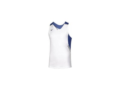 Premium JPN Singlet/White/Royal/L (Velikost XXL)