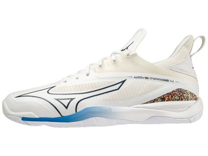 WAVE MIRAGE 4 / Undyed White / Moonlit Ocean / Peace Blue / 51.0/15.0 (Variant 51.0/15.0)