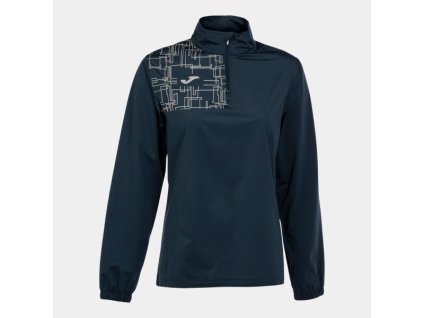 Dámská sportovní mikina JOMA ELITE VIII SWEATSHIRT NAVY (Velikost M, Barva NAVY)
