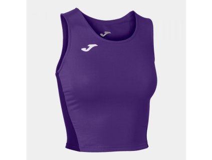Dámský/Dívčí top JOMA R-WINNER TOP PURPLE (Velikost XL, Barva PURPLE)