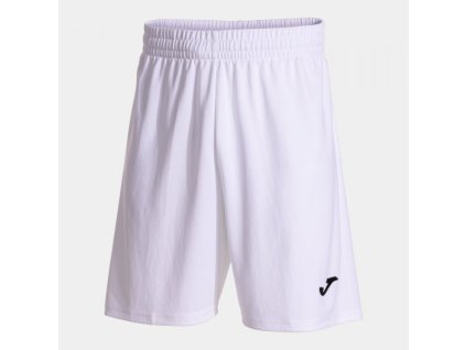 Pánské/Chlapecké sportovní šortky JOMA NOBEL LONG SHORT WHITE