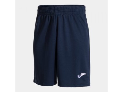 Pánské/Chlapecké sportovní šortky JOMA NOBEL LONG SHORT DARK NAVY