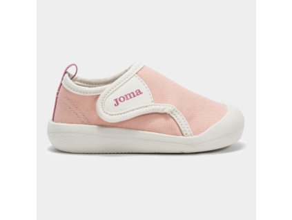 Dětské barefoot tenisky JOMA NEN JR 2529 PINK (Velikost 20, Barva PINK)