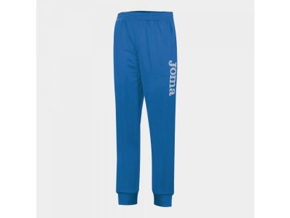 Pánské/Chlapecké sportovní tepláky JOMA LONG PANT POLYFLEECE VICTORY ROYAL (Velikost 08, Barva ROYAL)