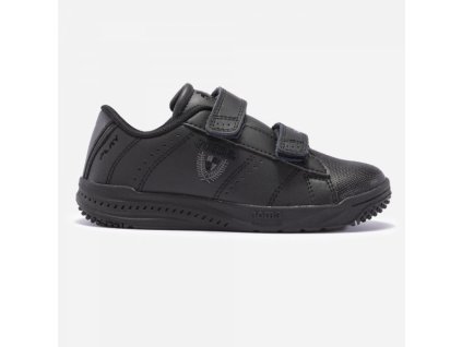 Dětské tenisky JOMA PLAY JR 2101 BLACK (Velikost 22, Barva BLACK)