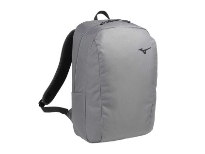Sportovní batoh Mizuno Backpack WASO 30L(U) / Grey / OS (Velikost OS)