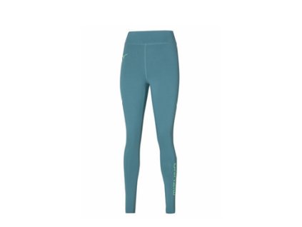 Dámské sportovní legíny Mizuno Athletics Mizuno Legging(W) Citadel 1