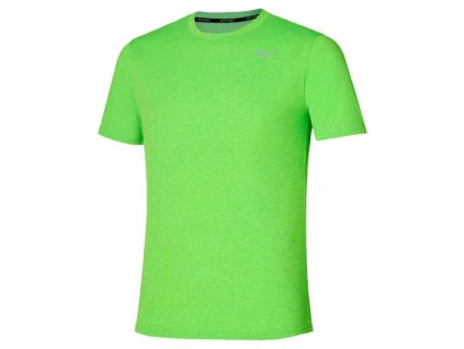 Impulse Core Tee(M) / Green Gecko / M (Velikost XXL)