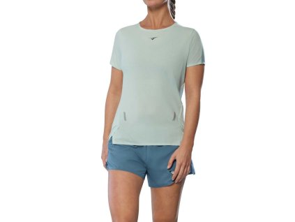 Dámské sportovní tričko Mizuno Tech Light Tee(W) / Skylight (Variant L)