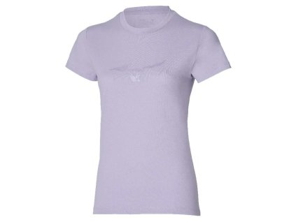 Athletics RB Tee(W) / Thistle / M (Velikost S)