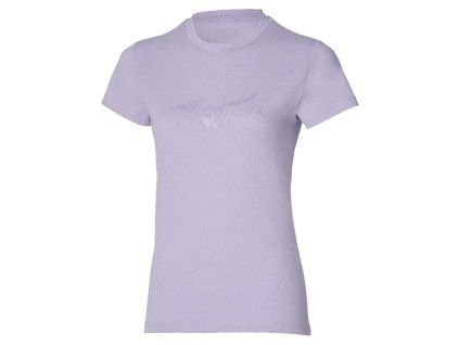 Athletics RB Tee(W) / Thistle / M (Velikost XS)