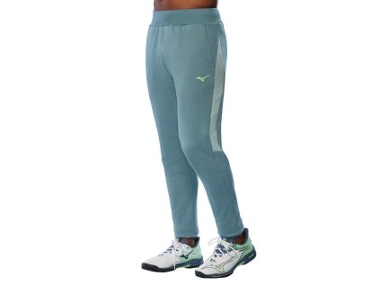 Pánské tepláky Mizuno Athletics RB Sweat Pant(M) / Citadel (Velikost M)